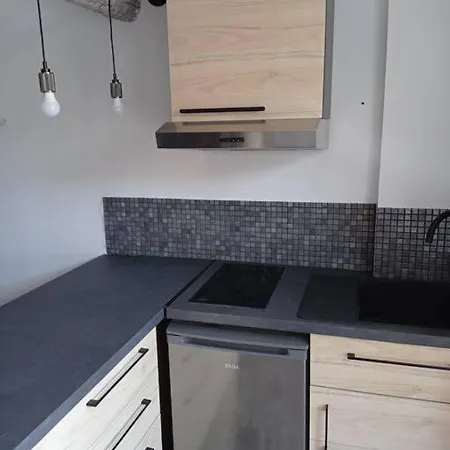 Apartment Hyper Centre:studio Cosy Et Calme Avignon